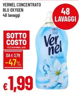 Galassia Vernel concentrato Blu Oxygen offerta