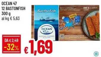Bastonfish Ocean 47