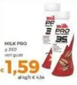 Tocal Milk Pro offerta
