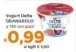 Tocal Yogurt Delta Granarolo offerta