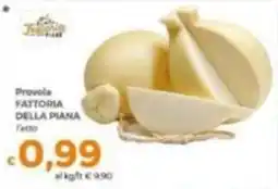 Tocal Provolac Fattoria della Piana offerta