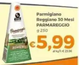 Tocal Parmigiano Reggiano PARMAREGGIO offerta