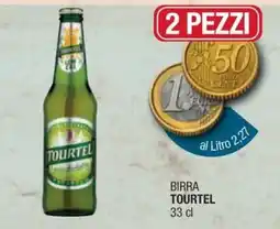 Sidis Birra Tourtel offerta