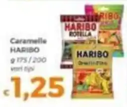 Tocal Caramelle HARIBO offerta