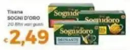 Tocal Tisana Sognidoro offerta