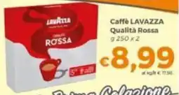 Tocal Caffè LAVAZZA Qualità Rossa offerta