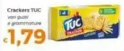 Tocal Crackers TUC offerta