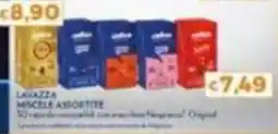 Tocal Lavazza miscelle assortite offerta