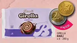 Sidis Girella Bauli offerta