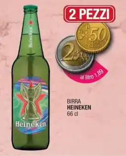 Sidis Birra Heineken offerta