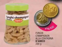 Sidis Funghi champignon alla contadina d'amico offerta