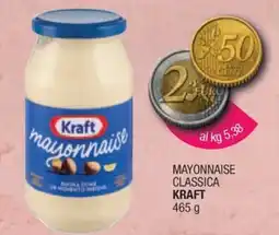 Sidis Mayonnaise classica Kraft offerta