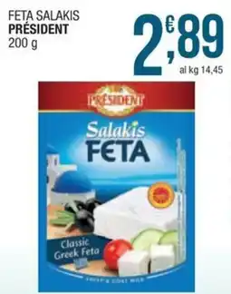 Sidis Feta Salakis Président offerta