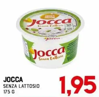 Jocca senza lattosio