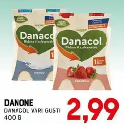 Gran Risparmio Danone Danacol vari gusti offerta