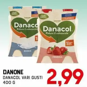Danone Danacol vari gusti