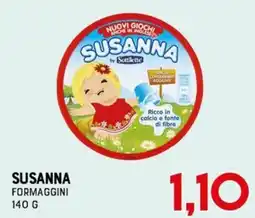 Gran Risparmio Susanna formaggini offerta