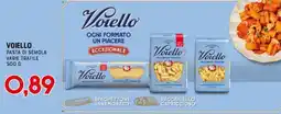 Gran Risparmio Voiello pasta di semola offerta