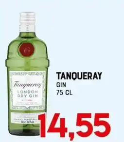 Gran Risparmio Tanqueray London Dry Gin offerta