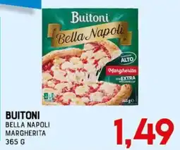 Gran Risparmio Buitoni Bella Napoli Margherita offerta