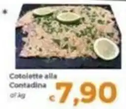 Tocal Cotolette alla Contadina offerta