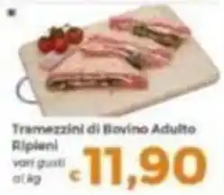 Tocal Tramezzini di Bovino Adulto offerta