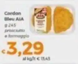 Tocal Cordon bleu AIA offerta