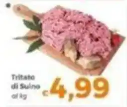 Tocal Tritato di Suino offerta