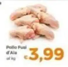 Tocal Pollo Fusil d'Ala offerta