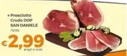 Tocal Prosciutto Crudo DOP SAN DANIELE offerta