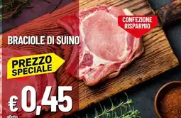 Galassia Braciole di suino offerta