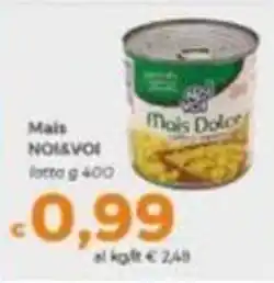 Tocal Mais Dolce offerta