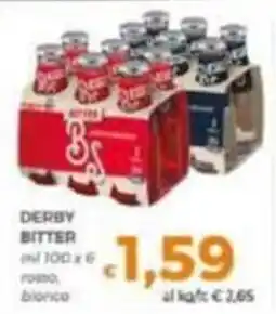 Tocal Derby Bitter offerta