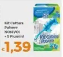 Tocal Kit Cattura Polvere Noisevoi offerta