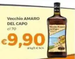 Tocal Vecchio amaro del capo offerta