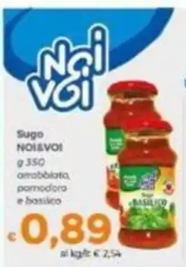 Sugo NOI&VOI