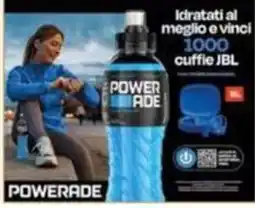 Tocal Powerade offerta