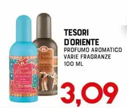 Gran Risparmio Profumo aromatico Tesori d'Oriente offerta