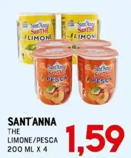 Gran Risparmio Sant'Anna the limone/pesca offerta