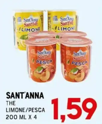 Sant'Anna the limone/pesca