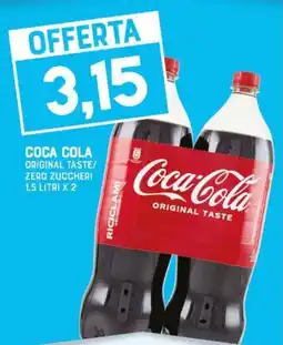 Gran Risparmio Coca-Cola Original Taste offerta
