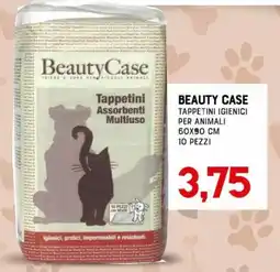 Gran Risparmio BeautyCase Tappetini Assorbenti Multiuso offerta