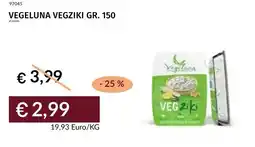 Prezzemolo e Vitale Vegeluna Vegziki offerta