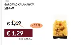 Prezzemolo e Vitale Garofalo calamara offerta