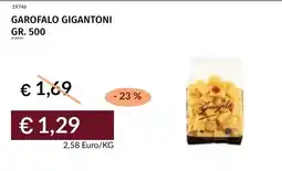 Prezzemolo e Vitale Garofalo Gigantoni offerta