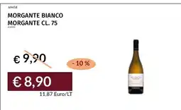 Prezzemolo e Vitale Morgante Bianco offerta