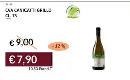 Prezzemolo e Vitale CVA Canicatti Grillo offerta