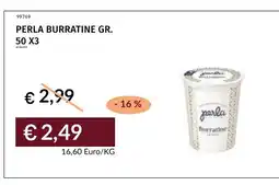 Prezzemolo e Vitale Perla Burratine offerta
