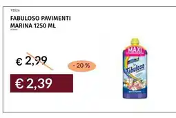 Prezzemolo e Vitale Fabuloso pavimenti Marina offerta