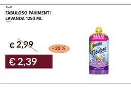 Prezzemolo e Vitale Fabuloso pavimenti lavanda offerta